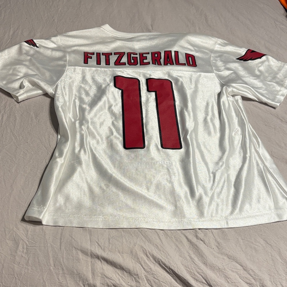 Women’s Arizona Cardinals Fitzgerald Jersey